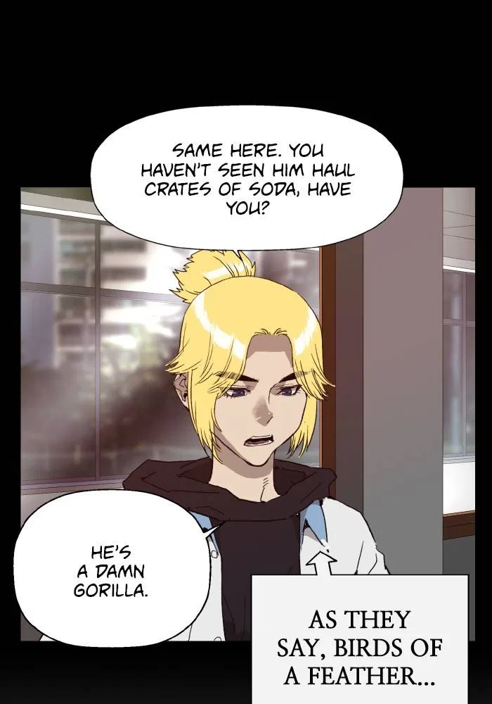 Weak Hero Chapter 197 – Page 18