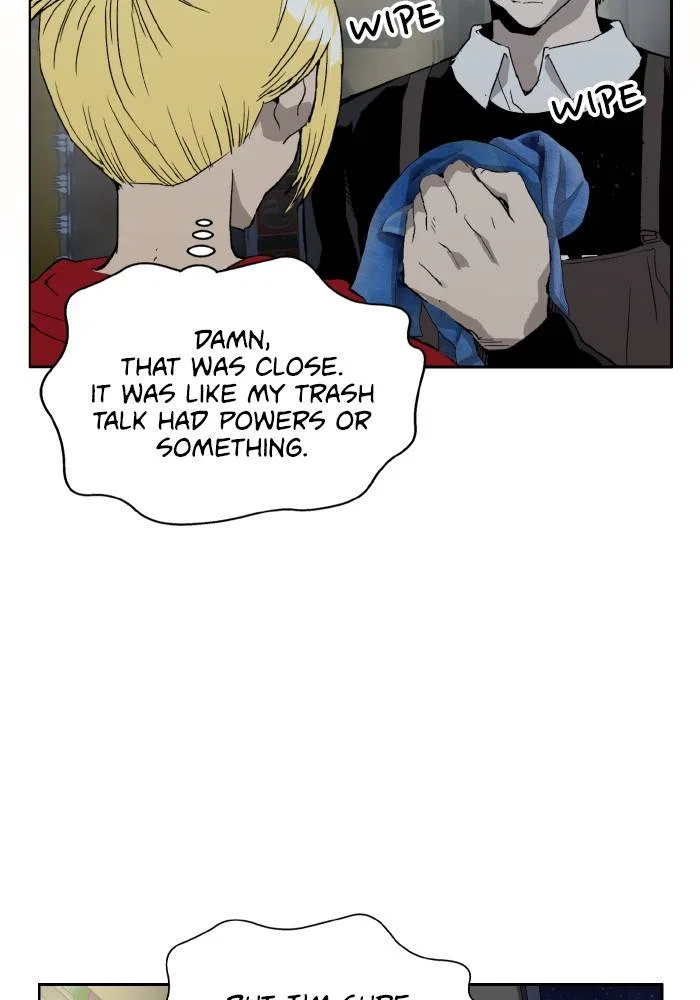 Weak Hero Chapter 197 – Page 22