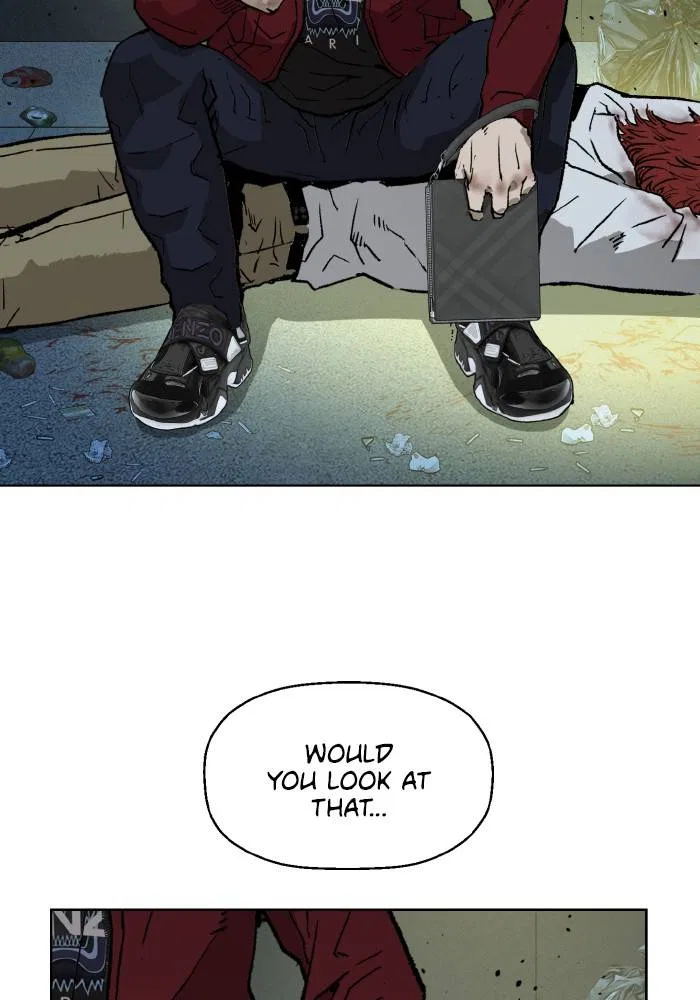 Weak Hero Chapter 197 – Page 33