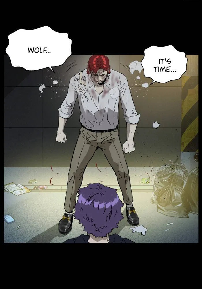 Weak Hero Chapter 197 – Page 47