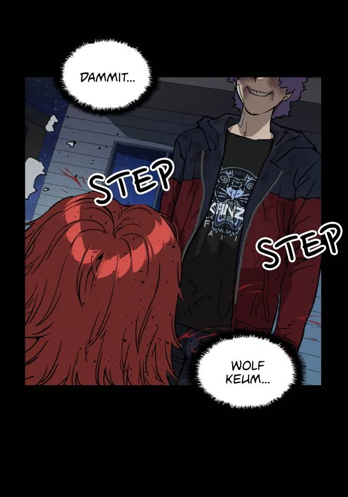 Weak Hero Chapter 197 – Page 71