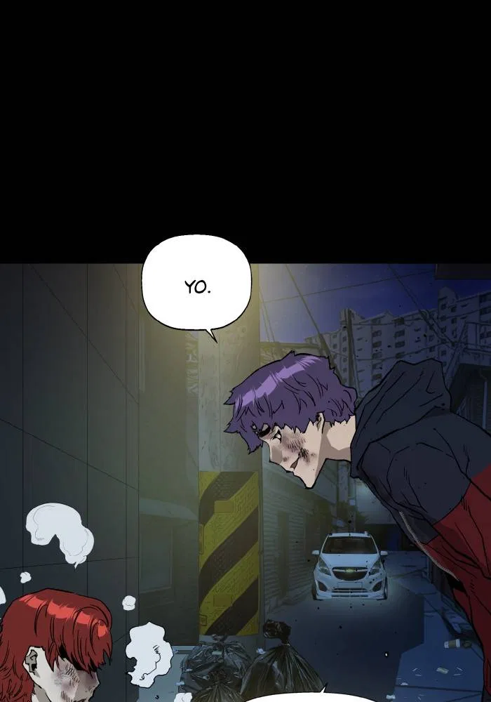 Weak Hero Chapter 197 – Page 72