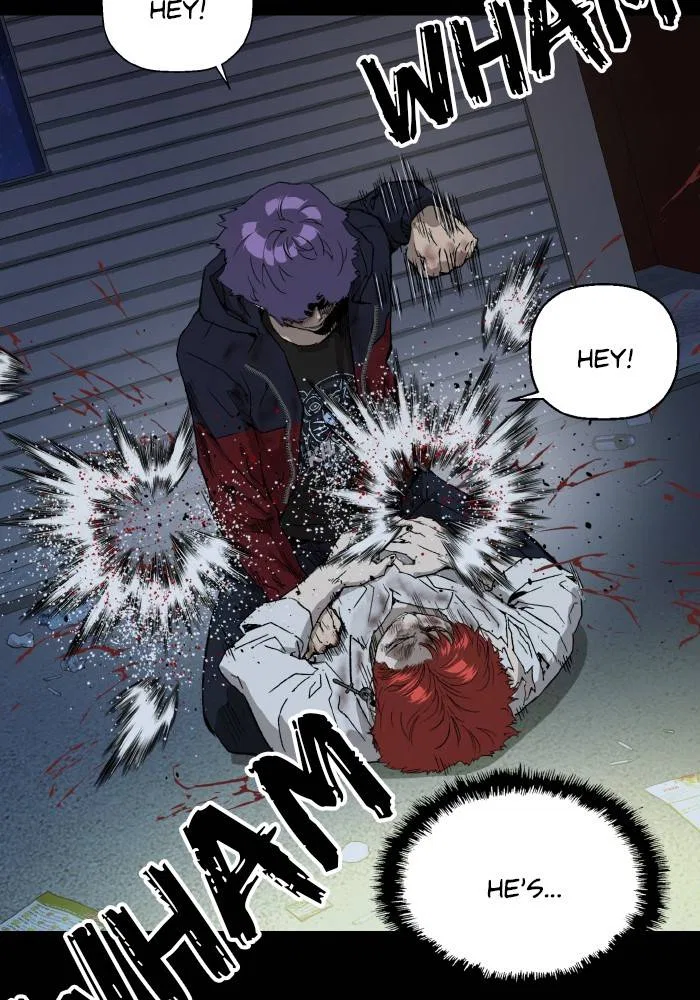 Weak Hero Chapter 197 – Page 79