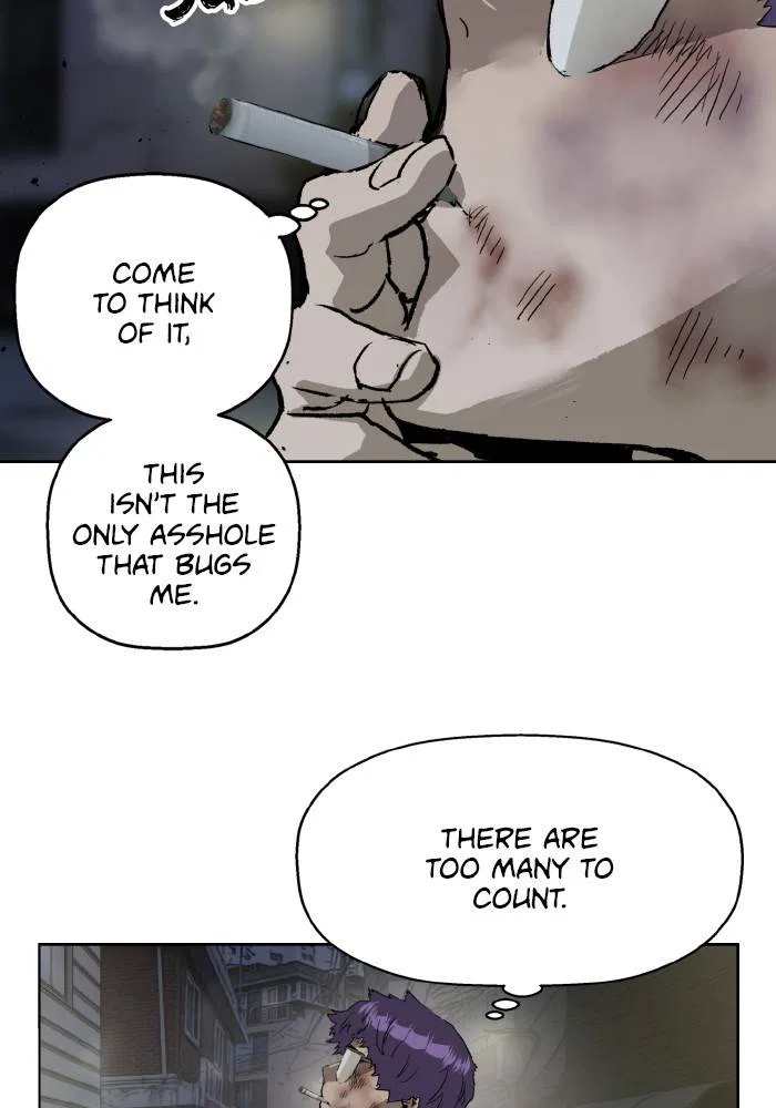 Weak Hero Chapter 197 – Page 84