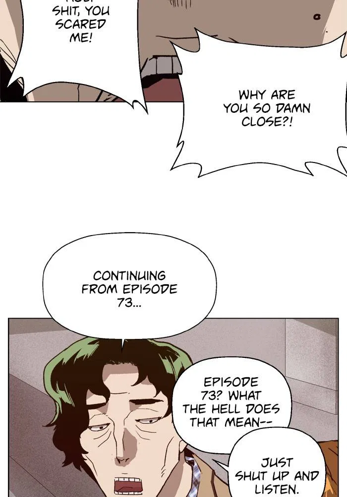 Weak Hero Chapter 197 – Page 129