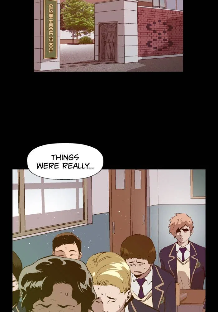 Weak Hero Chapter 197 – Page 131