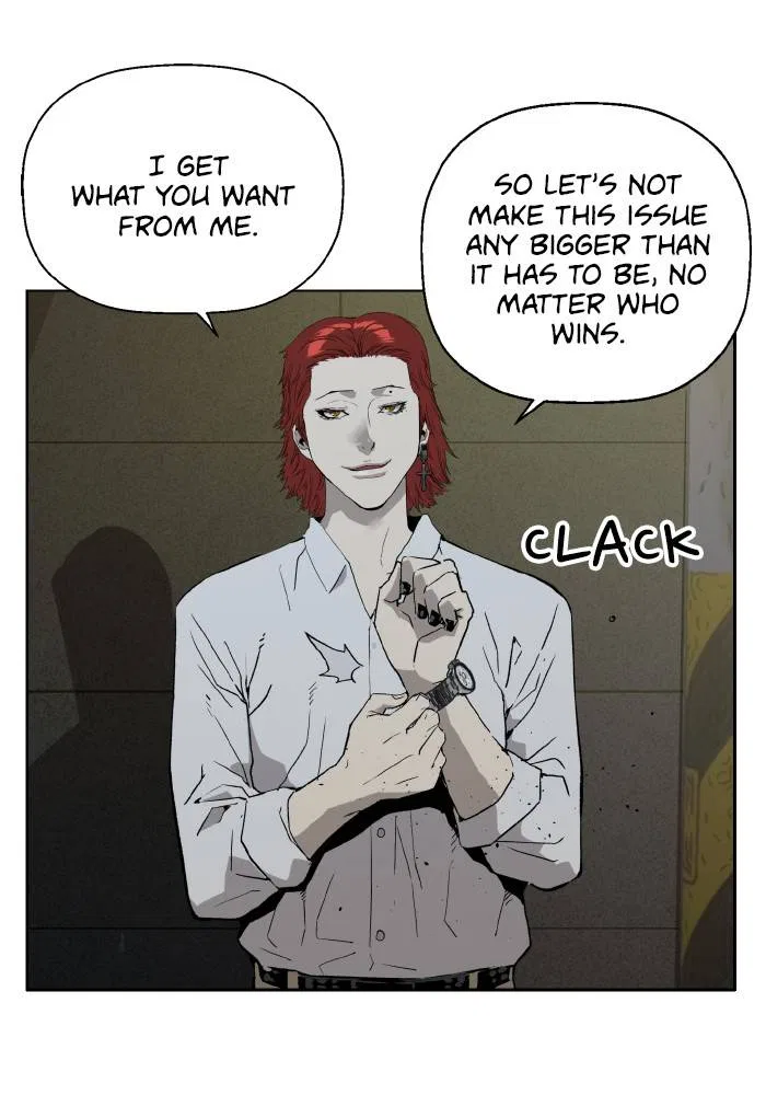 Weak Hero Chapter 196 – Page 5