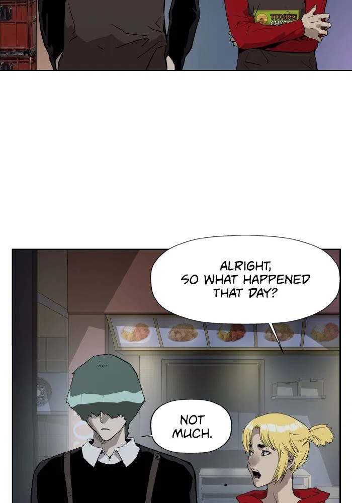 Weak Hero Chapter 196 – Page 80