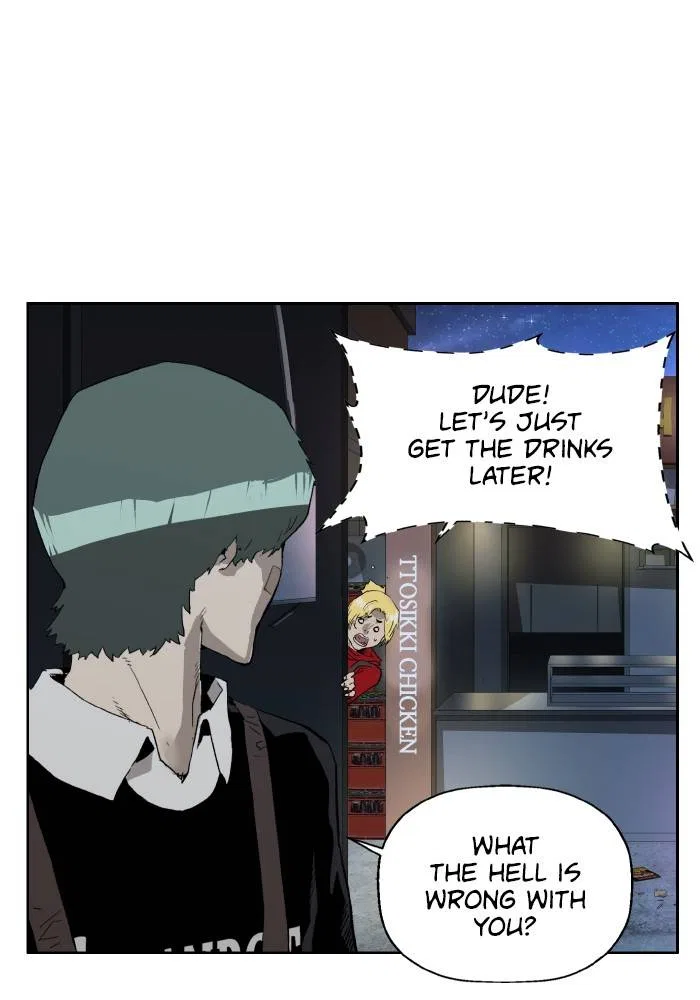 Weak Hero Chapter 196 – Page 85