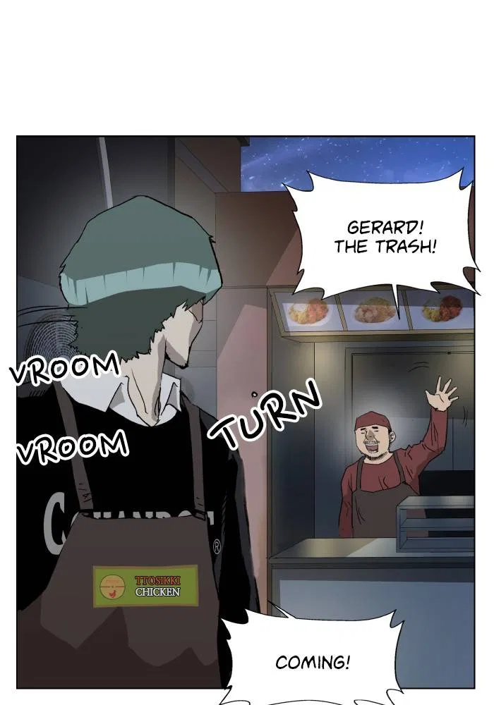 Weak Hero Chapter 196 – Page 104