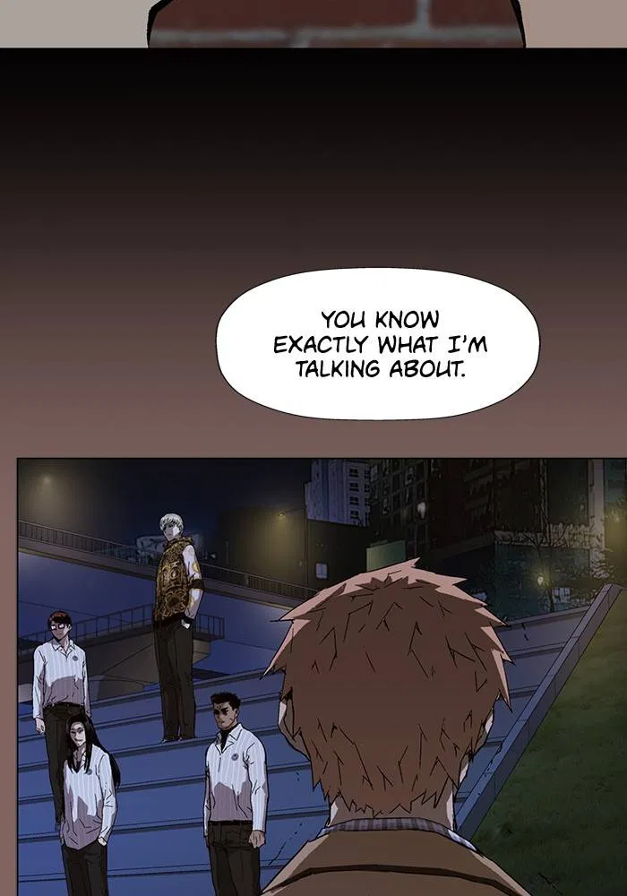Weak Hero Chapter 195 – Page 14