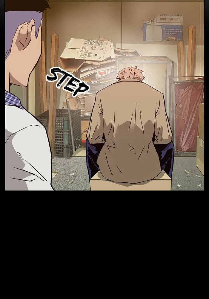 Weak Hero Chapter 195 – Page 22