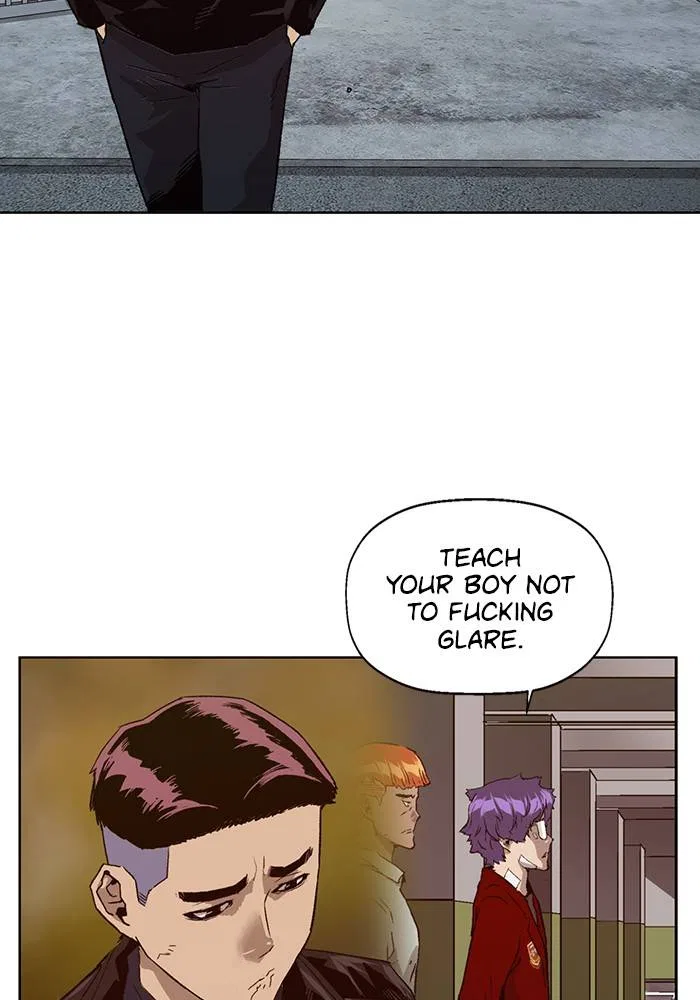 Weak Hero Chapter 195 – Page 27