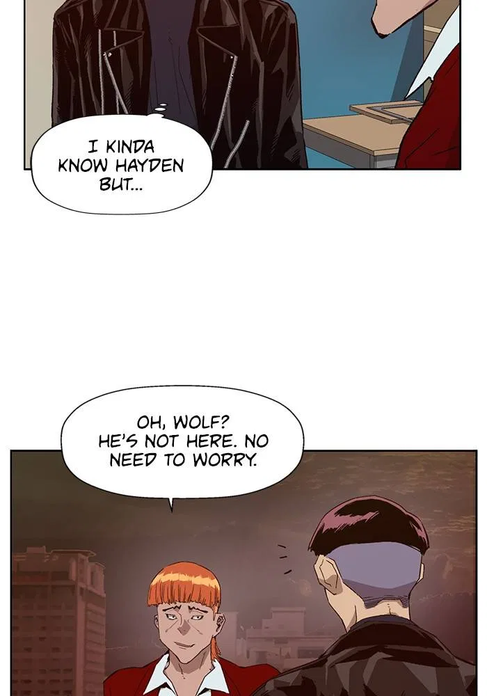 Weak Hero Chapter 195 – Page 35