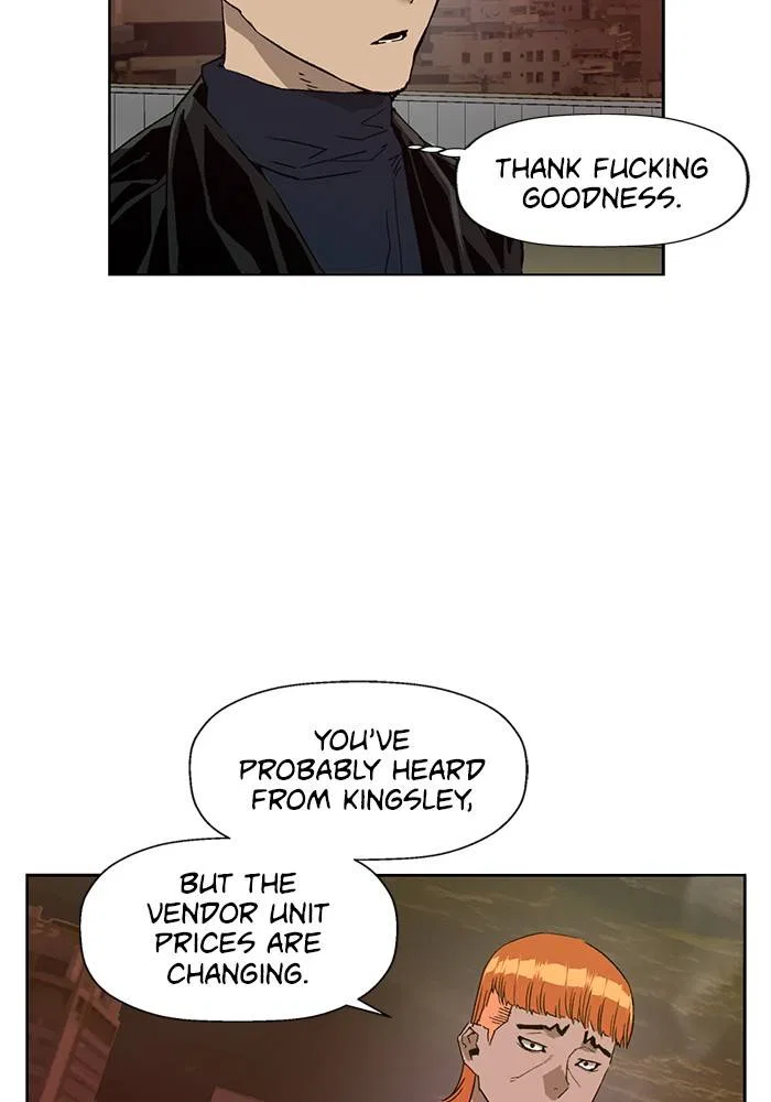 Weak Hero Chapter 195 – Page 37
