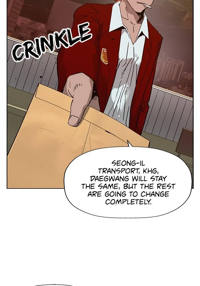 Weak Hero Chapter 195 – Page 38
