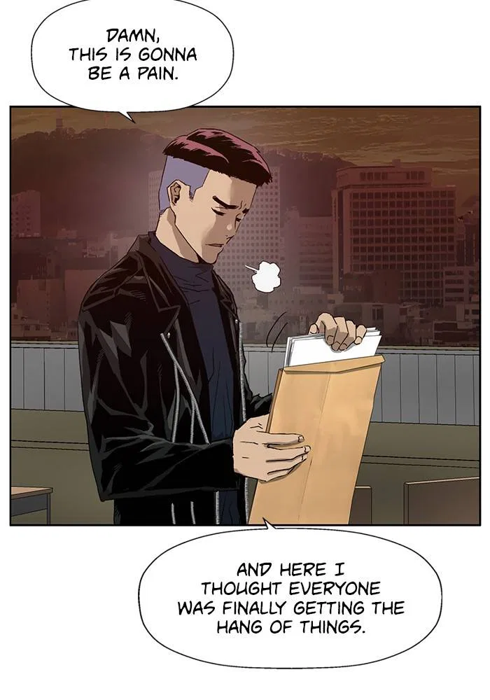 Weak Hero Chapter 195 – Page 39