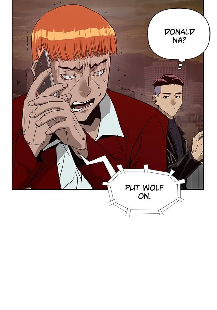 Weak Hero Chapter 195 – Page 55