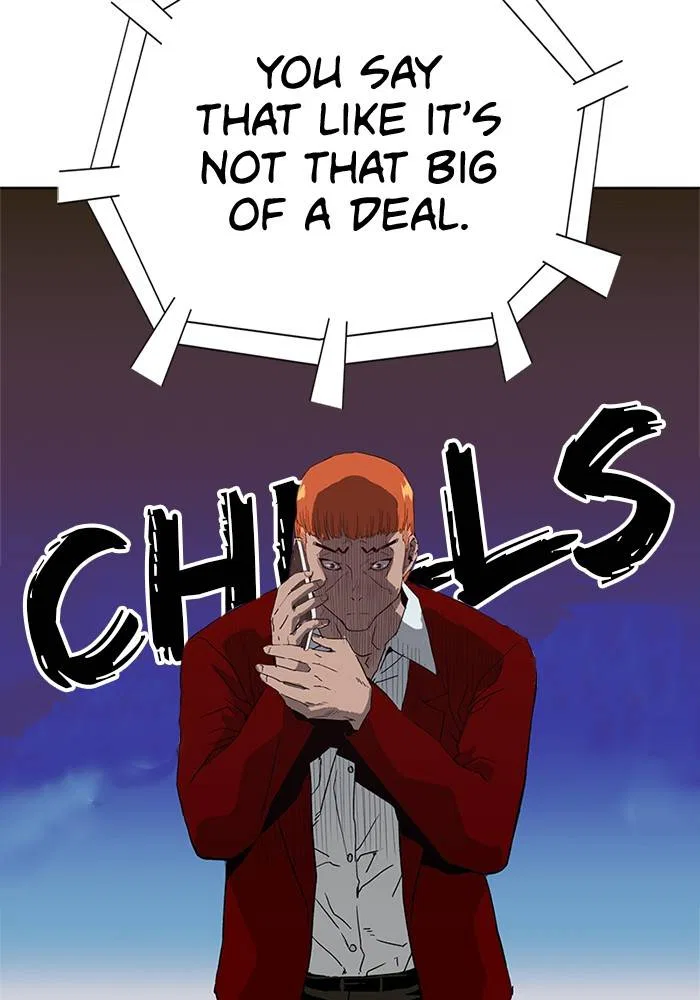 Weak Hero Chapter 195 – Page 58