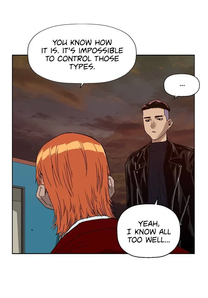 Weak Hero Chapter 195 – Page 68