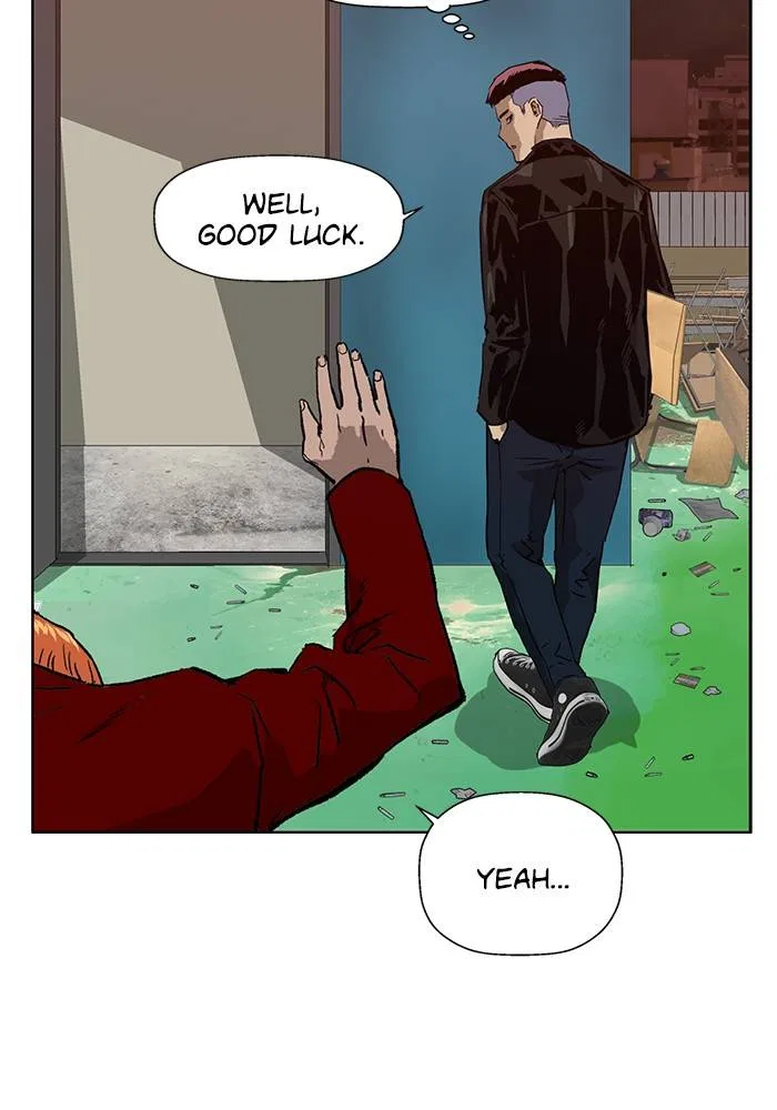 Weak Hero Chapter 195 – Page 72