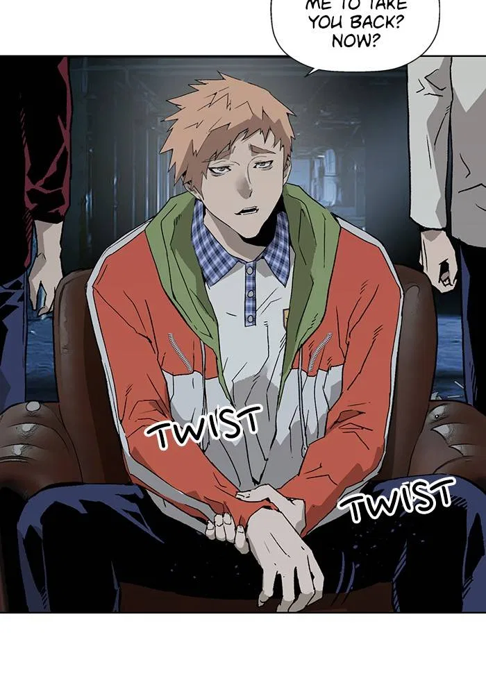 Weak Hero Chapter 195 – Page 78