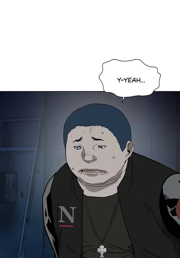 Weak Hero Chapter 195 – Page 79