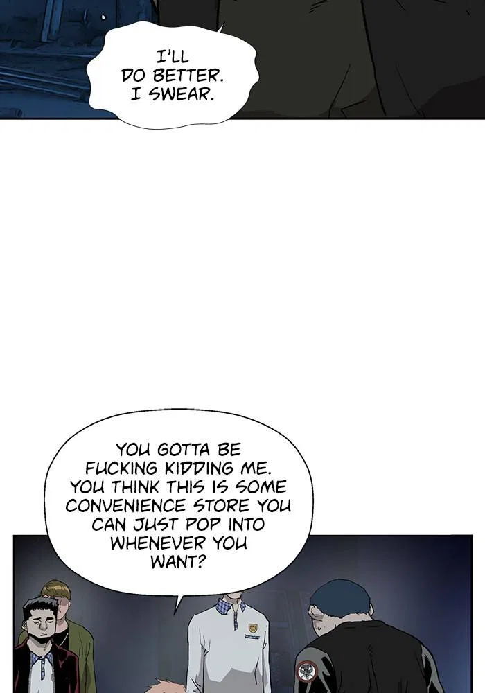 Weak Hero Chapter 195 – Page 80