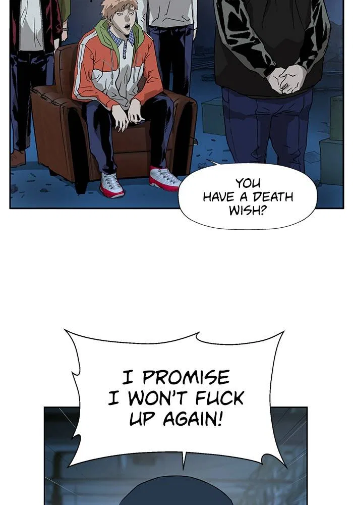 Weak Hero Chapter 195 – Page 81