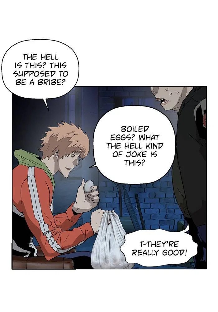 Weak Hero Chapter 195 – Page 83