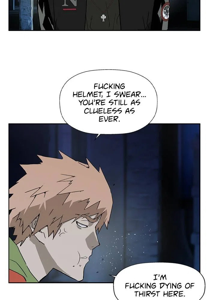 Weak Hero Chapter 195 – Page 86