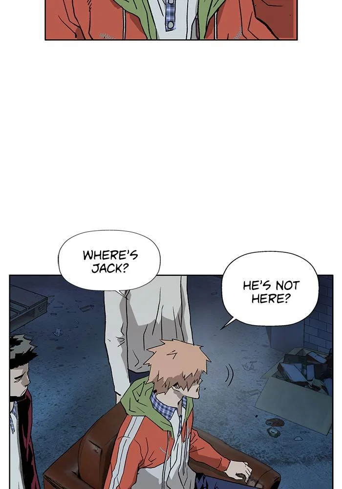 Weak Hero Chapter 195 – Page 89