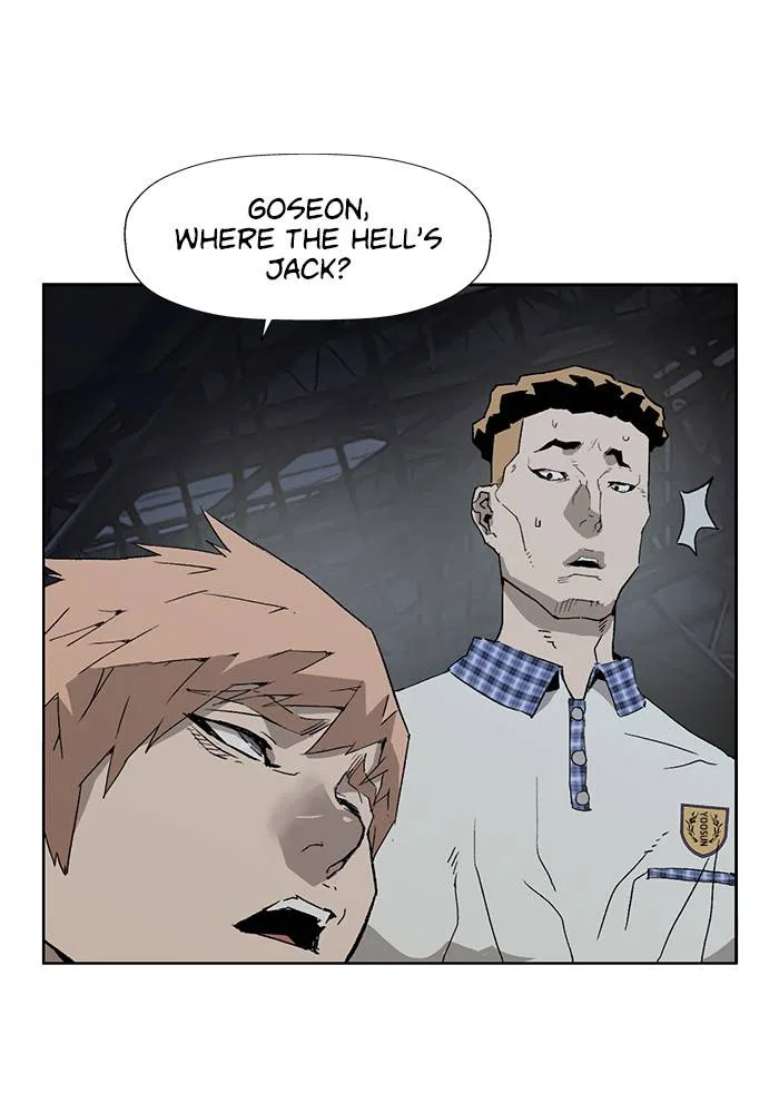 Weak Hero Chapter 195 – Page 91
