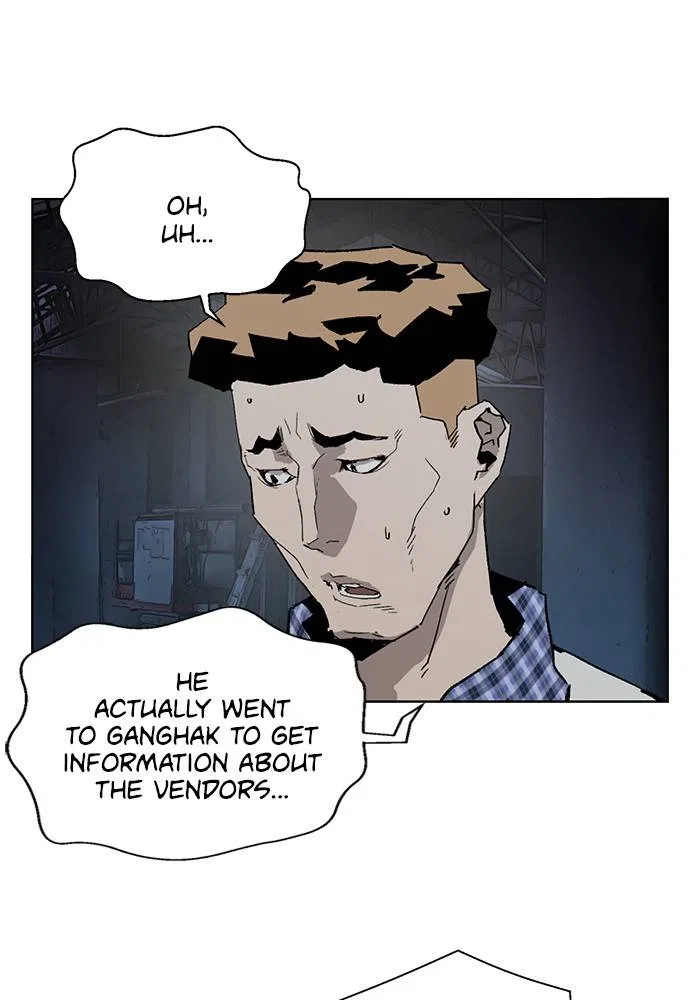 Weak Hero Chapter 195 – Page 92