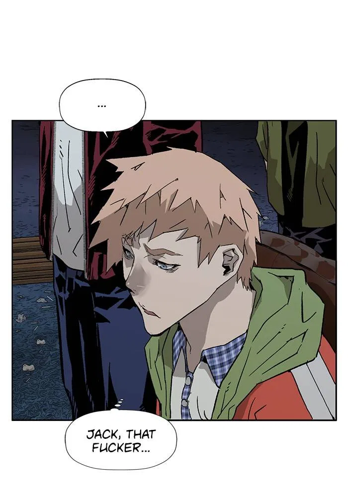 Weak Hero Chapter 195 – Page 94