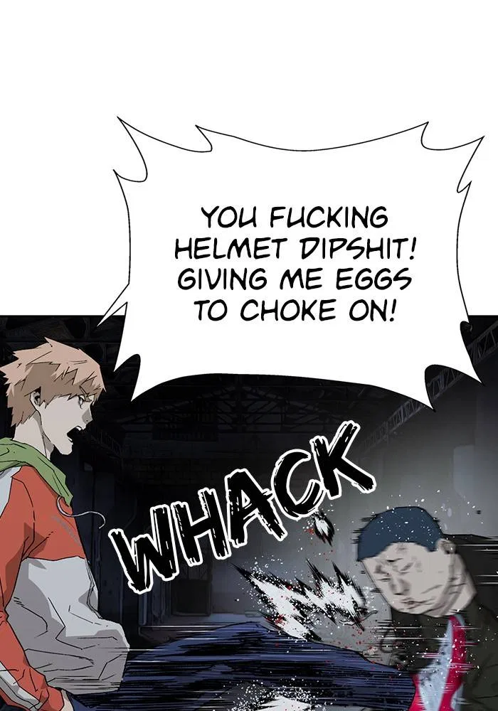 Weak Hero Chapter 195 – Page 96