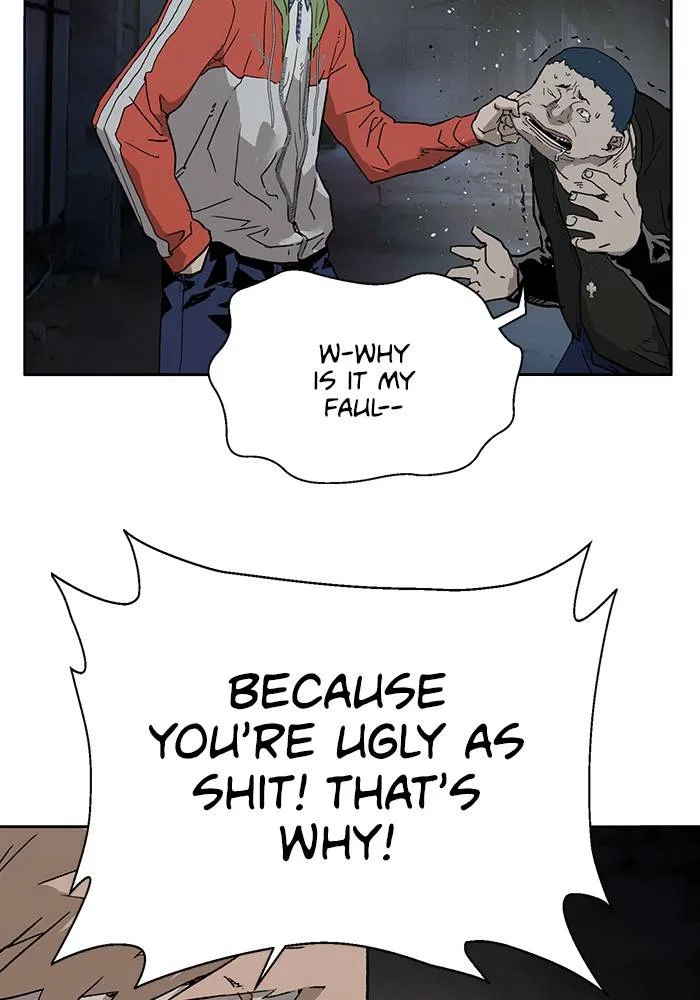 Weak Hero Chapter 195 – Page 98