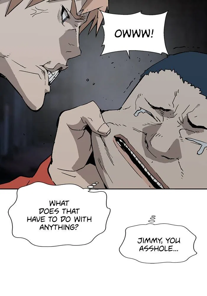 Weak Hero Chapter 195 – Page 99