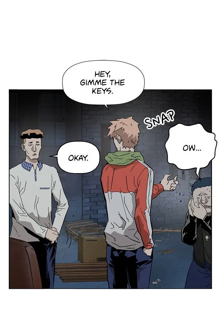 Weak Hero Chapter 195 – Page 100