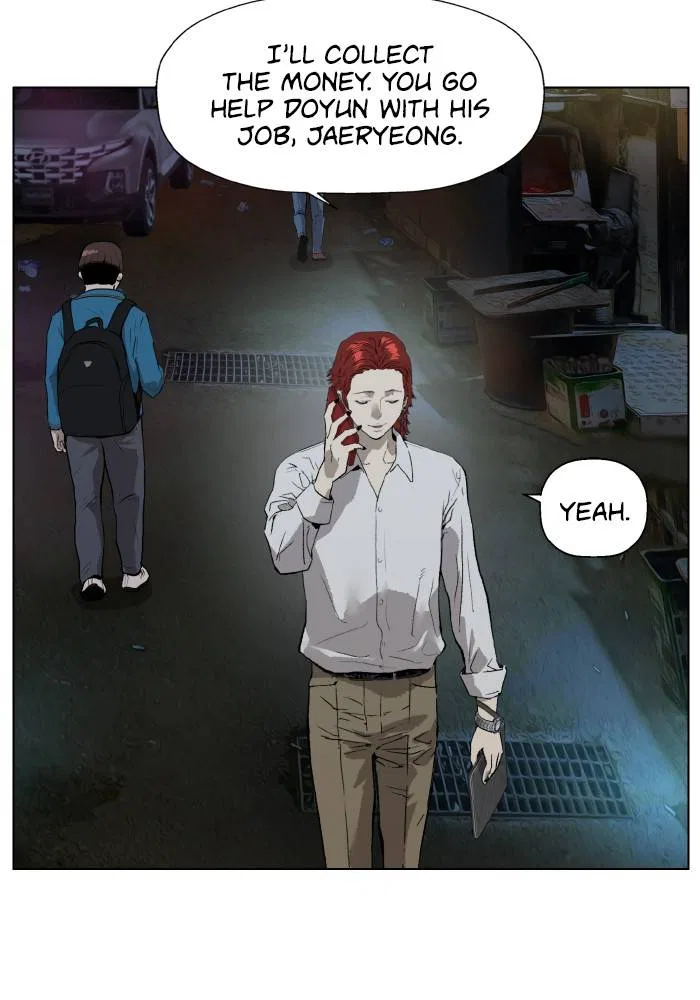 Weak Hero Chapter 195 – Page 107