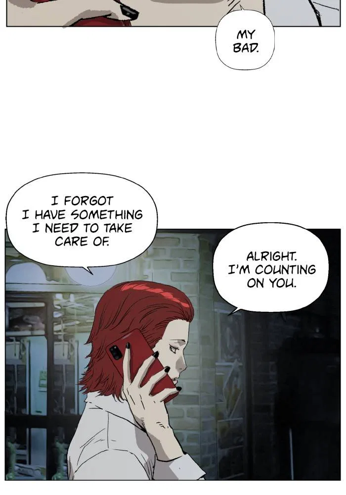 Weak Hero Chapter 195 – Page 110