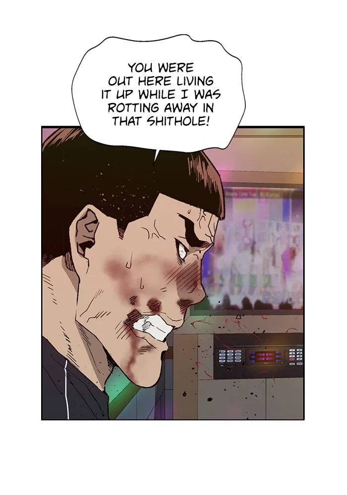 Weak Hero Chapter 194 – Page 23
