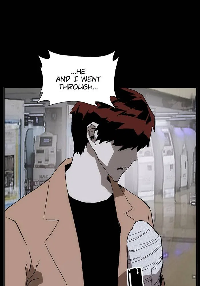 Weak Hero Chapter 194 – Page 32