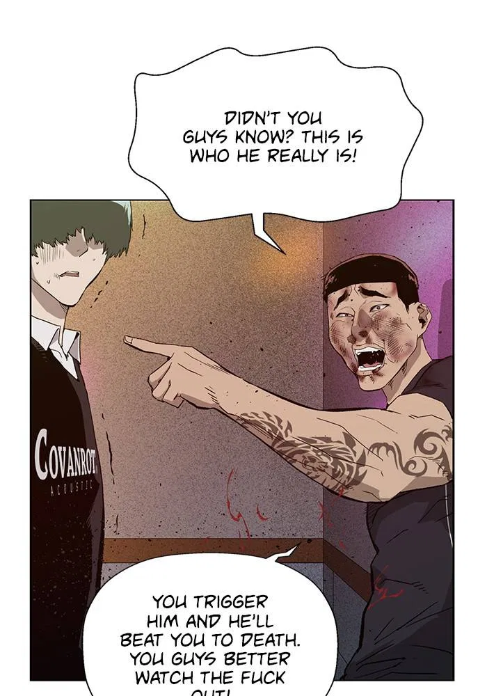 Weak Hero Chapter 194 – Page 47