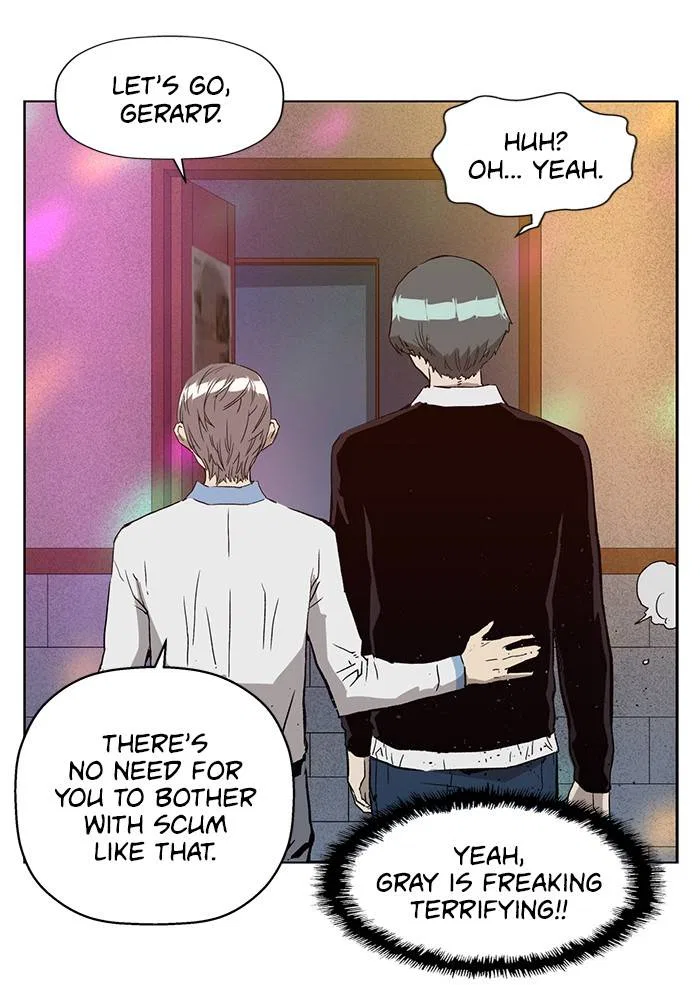 Weak Hero Chapter 194 – Page 61