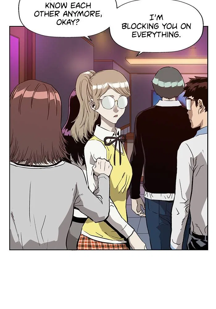 Weak Hero Chapter 194 – Page 69