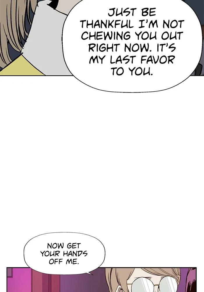 Weak Hero Chapter 194 – Page 71