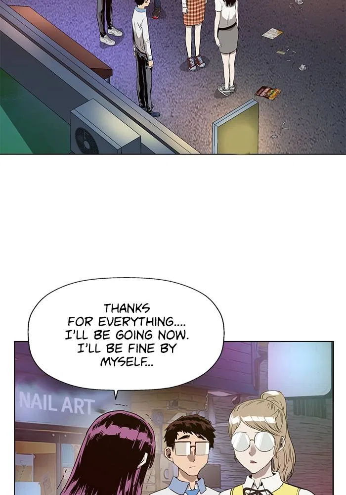 Weak Hero Chapter 194 – Page 77