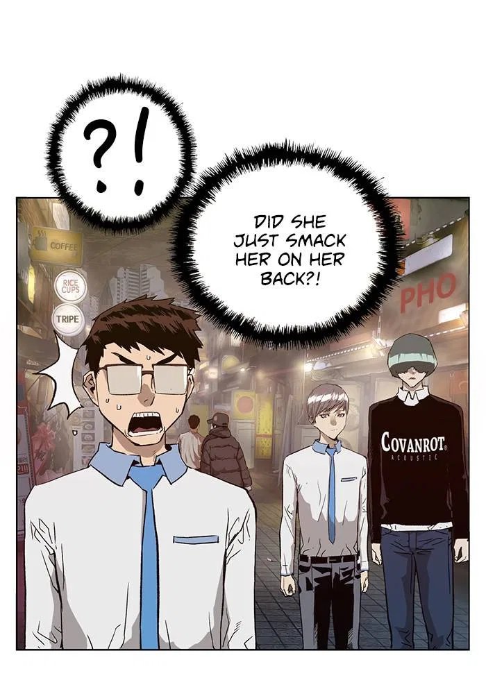 Weak Hero Chapter 194 – Page 85