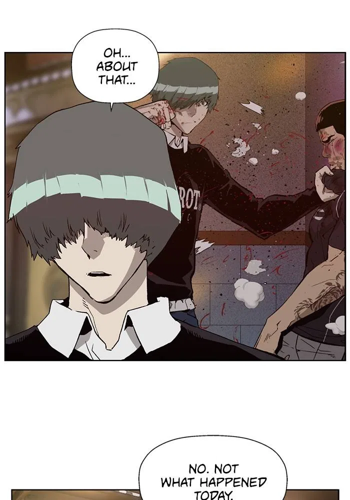 Weak Hero Chapter 194 – Page 99